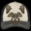 Tri Tone Mesh Back Cap Thumbnail