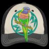 Tri Tone Mesh Back Cap Thumbnail