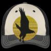Tri Tone Mesh Back Cap Thumbnail
