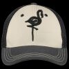 Tri Tone Mesh Back Cap Thumbnail