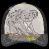 Tri Tone Mesh Back Cap Thumbnail