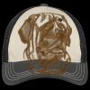 Tri Tone Mesh Back Cap Thumbnail