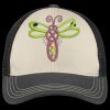 Tri Tone Mesh Back Cap Thumbnail