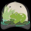Tri Tone Mesh Back Cap Thumbnail