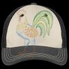 Tri Tone Mesh Back Cap Thumbnail