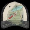 Tri Tone Mesh Back Cap Thumbnail
