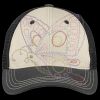 Tri Tone Mesh Back Cap Thumbnail