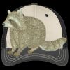 Tri Tone Mesh Back Cap Thumbnail