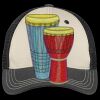 Tri Tone Mesh Back Cap Thumbnail