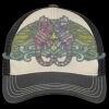 Tri Tone Mesh Back Cap Thumbnail