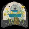 Tri Tone Mesh Back Cap Thumbnail