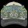 Tri Tone Mesh Back Cap Thumbnail