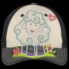 Tri Tone Mesh Back Cap Thumbnail