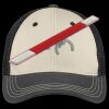 Tri Tone Mesh Back Cap Thumbnail