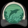 Tri Tone Mesh Back Cap Thumbnail
