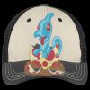 Tri Tone Mesh Back Cap Thumbnail