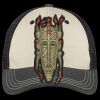 Tri Tone Mesh Back Cap Thumbnail