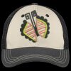 Tri Tone Mesh Back Cap Thumbnail