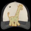 Tri Tone Mesh Back Cap Thumbnail