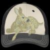 Tri Tone Mesh Back Cap Thumbnail