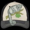 Tri Tone Mesh Back Cap Thumbnail
