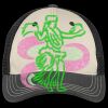 Tri Tone Mesh Back Cap Thumbnail