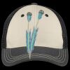 Tri Tone Mesh Back Cap Thumbnail