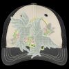 Tri Tone Mesh Back Cap Thumbnail