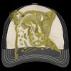 Tri Tone Mesh Back Cap Thumbnail