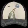 Tri Tone Mesh Back Cap Thumbnail