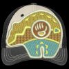 Tri Tone Mesh Back Cap Thumbnail