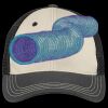Tri Tone Mesh Back Cap Thumbnail