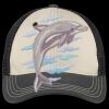 Tri Tone Mesh Back Cap Thumbnail