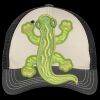 Tri Tone Mesh Back Cap Thumbnail