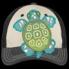 Tri Tone Mesh Back Cap Thumbnail