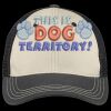 Tri Tone Mesh Back Cap Thumbnail