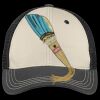 Tri Tone Mesh Back Cap Thumbnail