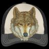 Tri Tone Mesh Back Cap Thumbnail