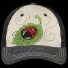 Tri Tone Mesh Back Cap Thumbnail