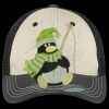 Tri Tone Mesh Back Cap Thumbnail