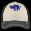 Tri Tone Mesh Back Cap Thumbnail