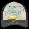 Tri Tone Mesh Back Cap Thumbnail