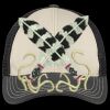 Tri Tone Mesh Back Cap Thumbnail