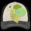 Tri Tone Mesh Back Cap Thumbnail