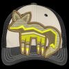 Tri Tone Mesh Back Cap Thumbnail