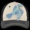 Tri Tone Mesh Back Cap Thumbnail