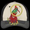 Tri Tone Mesh Back Cap Thumbnail