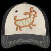 Tri Tone Mesh Back Cap Thumbnail