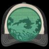 Tri Tone Mesh Back Cap Thumbnail