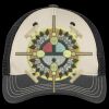 Tri Tone Mesh Back Cap Thumbnail
